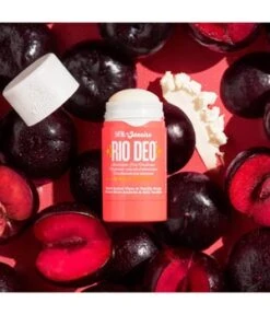 Sol De Janeiro Rio Deo Aluminum-Free Refillable Deodorant Cheirosa 40 Deodorant Stick -Pflegeprodukte Angebote sol de janeiro rio deo aluminum free refillable deodorant cheirosa 40 koerperspray 57 ml 810912032712 visual2