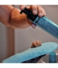 St. Tropez Self Tan Express Bronzing Mousse Selbstbräunungsmousse -Pflegeprodukte Angebote st tropez self tan express bronzing mousse selbstbraeunungsmousse 200 ml 5060022307995 visual