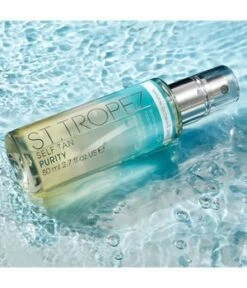 St. Tropez Self Tan Purity Bronzing Water Face Mist Selbstbräunungsspray -Pflegeprodukte Angebote st tropez self tan purity bronzing water face mist selbstbraeunungsspray 80 ml 5060022302280 visual2