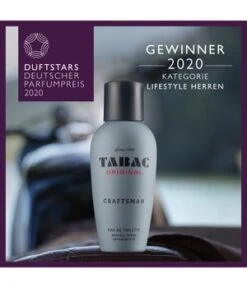 Tabac Original Craftsman Eau De Toilette -Pflegeprodukte Angebote tabac original craftsman eau de toilette 50 ml 4011700447039 visual