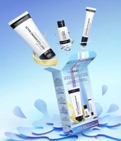 The INKEY List Hydration 101 Gesichtspflegeset -Pflegeprodukte Angebote the inkey list hydration 101 gesichtspflegeset 1 stk 5060879824904 visual