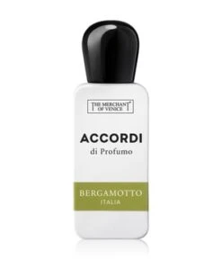 The Merchant Of Venice Accordi Di Profumo Bergamotto Italia Eau De Parfum
