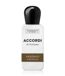The Merchant Of Venice Accordi Di Profumo Sandalo Australia Eau De Parfum