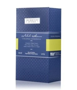 The Merchant Of Venice Nobil Homo Colonia Veneziana Eau De Parfum -Pflegeprodukte Angebote the merchant of venice nobil homo colonia veneziana eau de parfum 100 ml 0679602491099 pack