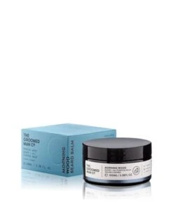 TheGroomedManCo. Morning Wood Bartbalsam