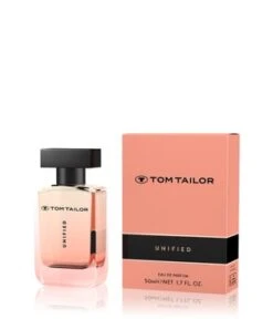 Tom Tailor Unified Woman Eau De Parfum -Pflegeprodukte Angebote tom tailor unified woman eau de parfum 50 ml 4051394111168 detail