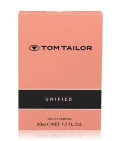 Tom Tailor Unified Woman Eau De Parfum -Pflegeprodukte Angebote tom tailor unified woman eau de parfum 50 ml 4051394111168 pack