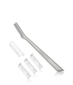 Tweezerman Gesichtshaarrasierer Rasierer -Pflegeprodukte Angebote tweezerman gesichtshaarrasierer gesichtspflegeset 1 stk 038097020458 pack