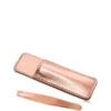 Tweezerman Mini Schräge Pinzette Mit Etui Roségold Pinzette -Pflegeprodukte Angebote tweezerman mini schraege pinzette mit etui rosegold pinzette 1 stk 038097019285