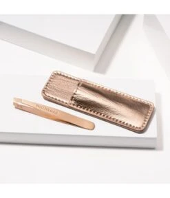 Tweezerman Mini Schräge Pinzette Mit Etui Roségold Pinzette -Pflegeprodukte Angebote tweezerman mini schraege pinzette mit etui rosegold pinzette 1 stk 038097019285 detail