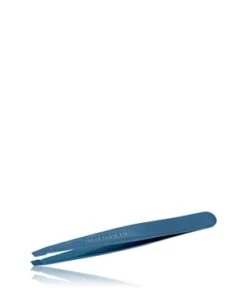 Tweezerman Schräge Pinzette Bell Bottom Blue Pinzette