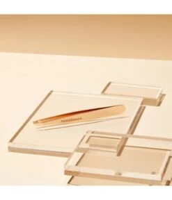 Tweezerman Schräge Pinzette Champagne Pinzette -Pflegeprodukte Angebote tweezerman schraege pinzette champagne pinzette 1 stk 038097019216 detail