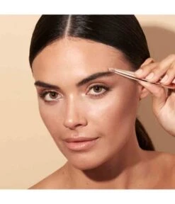 Tweezerman Schräge Pinzette Champagne Pinzette -Pflegeprodukte Angebote tweezerman schraege pinzette champagne pinzette 1 stk 038097019216 visual