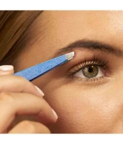 Tweezerman Schräge Pinzette Granite Sky Pinzette -Pflegeprodukte Angebote tweezerman schraege pinzette granite sky pinzette 1 stk 038097123241 visual