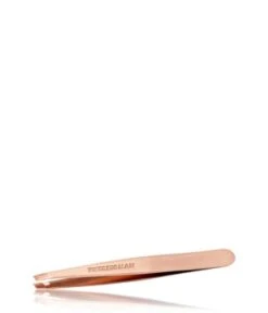Tweezerman Schräge Pinzette Roségold Pinzette -Pflegeprodukte Angebote tweezerman schraege pinzette rosegold pinzette 1 stk 038097014563 detail