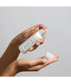 VENICEBODY Pure Clear Face Tan Foam Selbstbräunungsmousse -Pflegeprodukte Angebote venice pure clear face tan foam selbstbraeunungsmousse 50 ml 0096718826346 visual2