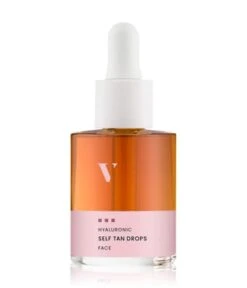 VENICEBODY Hyaluronic Self Tan Drops Face Selbstbräunungsserum