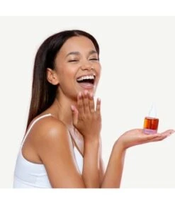 VENICEBODY Hyaluronic Self Tan Drops Face Selbstbräunungsserum -Pflegeprodukte Angebote venicebody hyaluronic self tan drops face selbstbraeunungsserum 30 ml 096718826742 visual