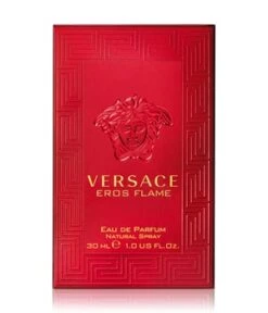 Versace Eros Flame Eau De Parfum -Pflegeprodukte Angebote versace eros flame eau de parfum 30 ml 8011003845330 visual