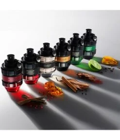 Viktor&Rolf Viktor & Rolf Spicebomb Infrared Eau De Parfum -Pflegeprodukte Angebote viktor and rolf spicebomb infrared eau de parfum 50 ml 3614273886833 visual