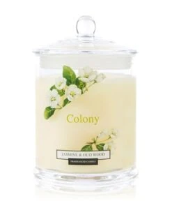 Wax Lyrical Colony Jasmine&Oud Wood Duftkerze