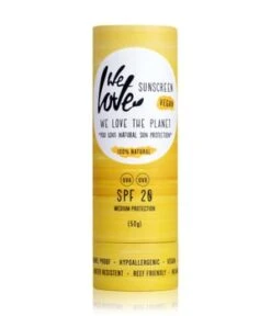 We Love THE PLANET Sun Stick Sunscreen SPF 20 Sonnencreme