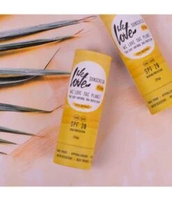 We Love THE PLANET Sun Stick Sunscreen SPF 20 Sonnencreme -Pflegeprodukte Angebote we love the planet sun stick sunscreen spf 20 sonnencreme 50 g 8719324977425 detail