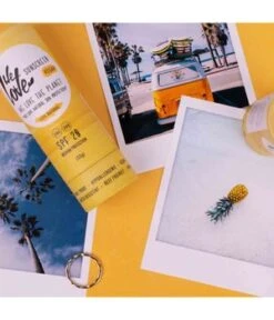We Love THE PLANET Sun Stick Sunscreen SPF 20 Sonnencreme -Pflegeprodukte Angebote we love the planet sun stick sunscreen spf 20 sonnencreme 50 g 8719324977425 visual