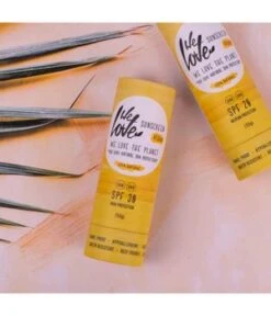 We Love THE PLANET Sun Stick Sunscreen SPF 30 Sonnencreme -Pflegeprodukte Angebote we love the planet sun stick sunscreen spf 30 sonnencreme 50 g 8719324977432 detail