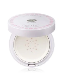 WHAMISA Organic Flowers Sun Pact Natural Expression SPF50+ Sonnencreme