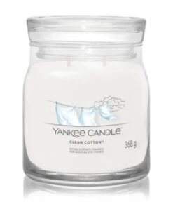 Yankee Candle Clean Cotton Duftkerze