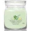 Yankee Candle Cucumber Mint Cooler Duftkerze -Pflegeprodukte Angebote yankee candle cucumber mint cooler duftkerze 368 g 5038581151168