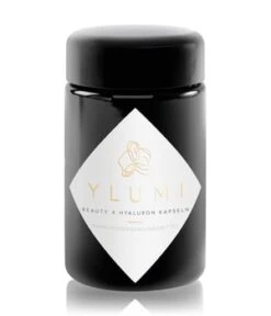 YLUMI Beauty X Hyaluron Kapseln Nahrungsergänzungsmittel