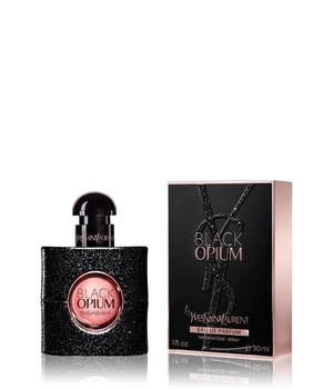 Yves Saint Laurent Black Opium Eau De Parfum 4 Yves Saint Laurent Black Opium Eau De Parfum – Bild 2