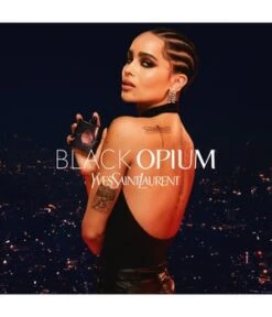 Yves Saint Laurent Black Opium Eau De Parfum 10 Yves Saint Laurent Black Opium Eau De Parfum -Pflegeprodukte Angebote yves saint laurent black opium eau de parfum 50 ml 3365440787919 visual2
