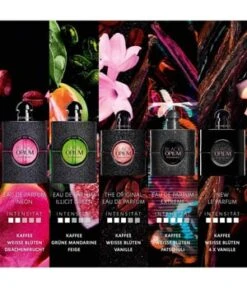 Yves Saint Laurent Black Opium Eau De Parfum 11 Yves Saint Laurent Black Opium Eau De Parfum -Pflegeprodukte Angebote yves saint laurent black opium eau de parfum 50 ml 3365440787919 visual3