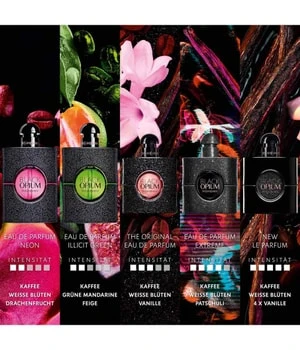 Yves Saint Laurent Black Opium Eau De Parfum 7 Yves Saint Laurent Black Opium Eau De Parfum – Bild 5