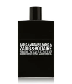 Zadig & Voltaire Zadig&Voltaire This Is Him! Duschgel