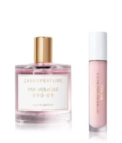 ZARKOPERFUME Pink Molécule 090.09 Pretty In Pink Set Duftset