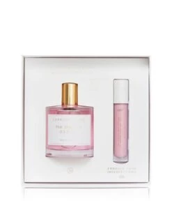 Bestseller -Pflegeprodukte Angebote zarkoperfume pink molecule 090 09 pretty in pink set duftset 1 stk 5712590001033 pack