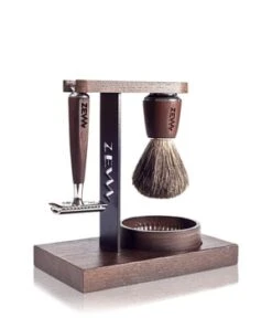 ZEW For Men Wet Shaving Set Rasierset