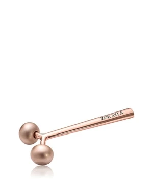 Zoë Ayla Rosegold Face Roller Gesicht Roll-On 5 Zoë Ayla Rosegold Face Roller Gesicht Roll-On – Bild 3