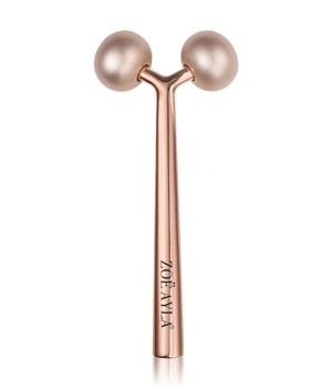 Zoë Ayla Rosegold Face Roller Gesicht Roll-On 3 Zoë Ayla Rosegold Face Roller Gesicht Roll-On