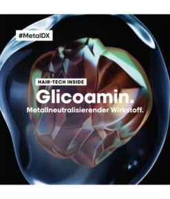 L'Oréal Professionnel Paris Serie Expert Metal DX Haarshampoo -Pflegeprodukte Angebote 0000030163188 visual2 de