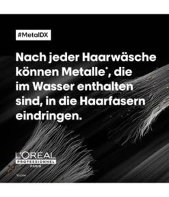 L'Oréal Professionnel Paris Serie Expert Metal DX Haarshampoo -Pflegeprodukte Angebote 0000030163188 visual de