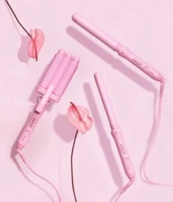 Mermade The Style Wand Pink Lockenstab -Pflegeprodukte Angebote 0754590294478 detail