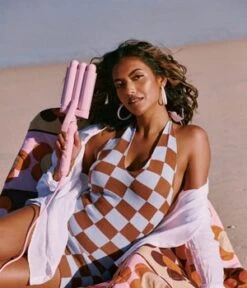 Mermade The Style Wand Pink Lockenstab -Pflegeprodukte Angebote 0754590294478 visual2