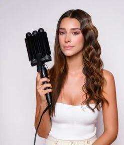 Mermade Mermade PRO Waver Black Lockenstab -Pflegeprodukte Angebote 0794712226000 visual