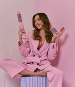 Mermade Interchangable Blowdry Brush Haartrockner -Pflegeprodukte Angebote 0796548030332 visual2