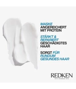 REDKEN Extreme Strength Builder Plus Haarmaske -Pflegeprodukte Angebote 3474636961061 visual2 de